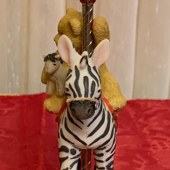 Cherished Teddies - Jason - When It Comes To Friendship You’ve  Earned Stripes - Picture 3 of 9